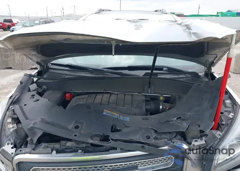 2014 GMC Acadia Slt-1 from USA, damaged, VIN 1GKKRRKD4EJ310080